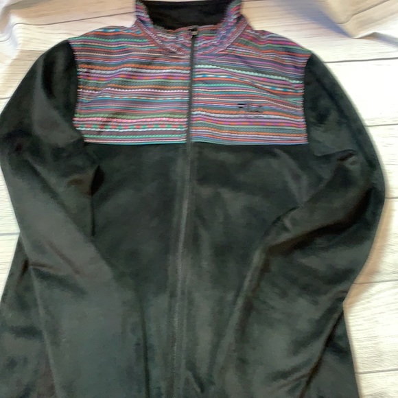Fila Sport women’s fleece jacket size small - Picture 2 of 5
